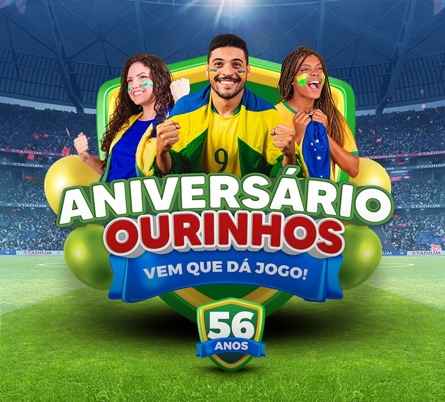 Campanha de Aniversário